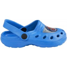 Crocs Infantis - Spider-Man Azuis