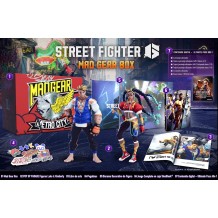 Street Fighter 6 Collector's Edition PS5