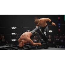 All Elite Wrestling: Fight Forever PS5