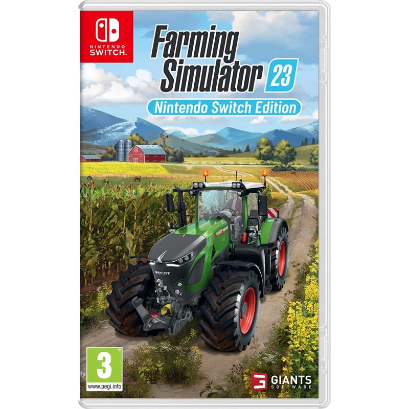 Criada por duas pessoas, franquia Farming Simulator é sucesso em vendas e  parte para os esports