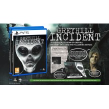 Greyhill Incident PS4