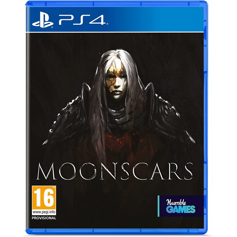 Moonscars PS4