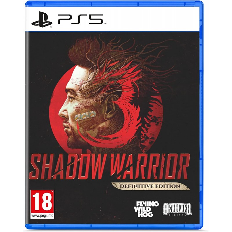 Shadow Warrior 3 - Definitive Edition PS5