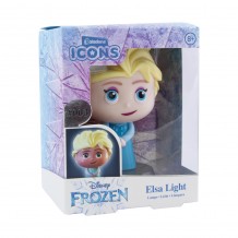 Candeeiro Icon Disney Frozen Elsa