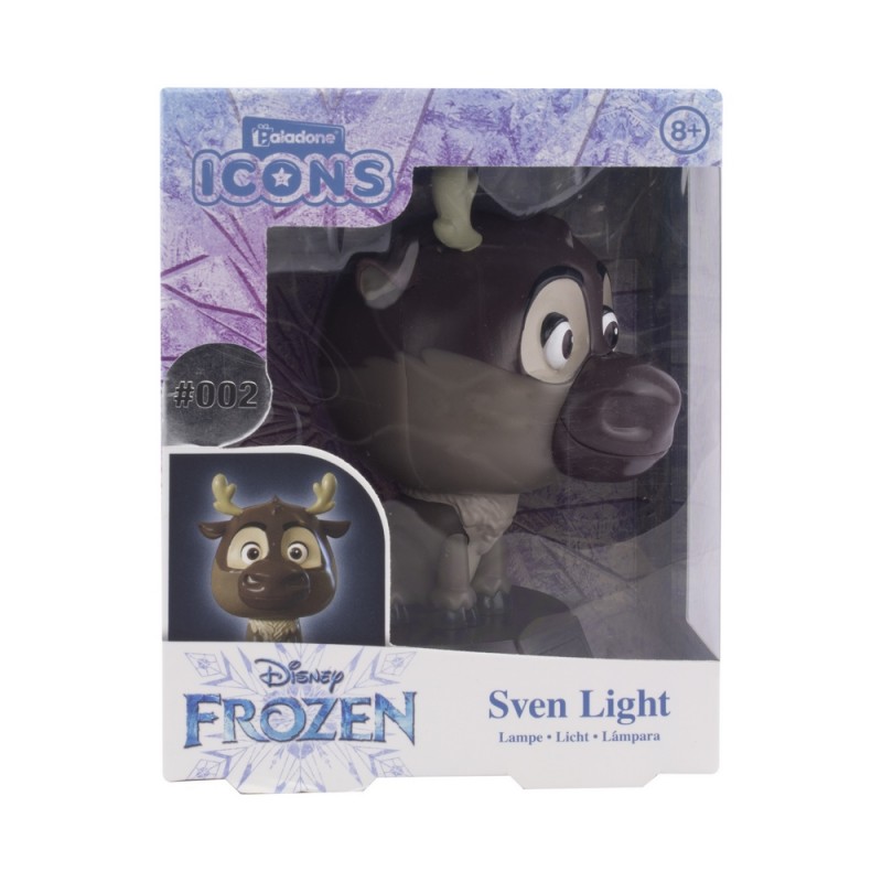 Candeeiro Disney Frozen Sven Icon Light