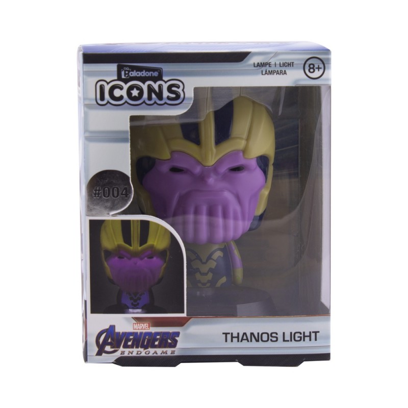 Candeeiro Marvel Thanos