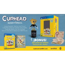 Cuphead - Limited Edition Nintendo Switch