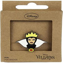 Pin Disney Vilains - Madrasta Branca de Neve