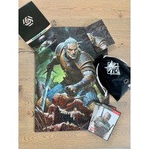 Puzzle Premium Good Loot - The Witcher: Dark World (1000 Peças)