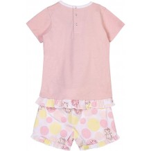 Pijama Curto Infantil - Peppa Pig: Little Friend