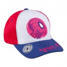 Chapéu Infantil - Spider-Man (Vermelho / Azul)