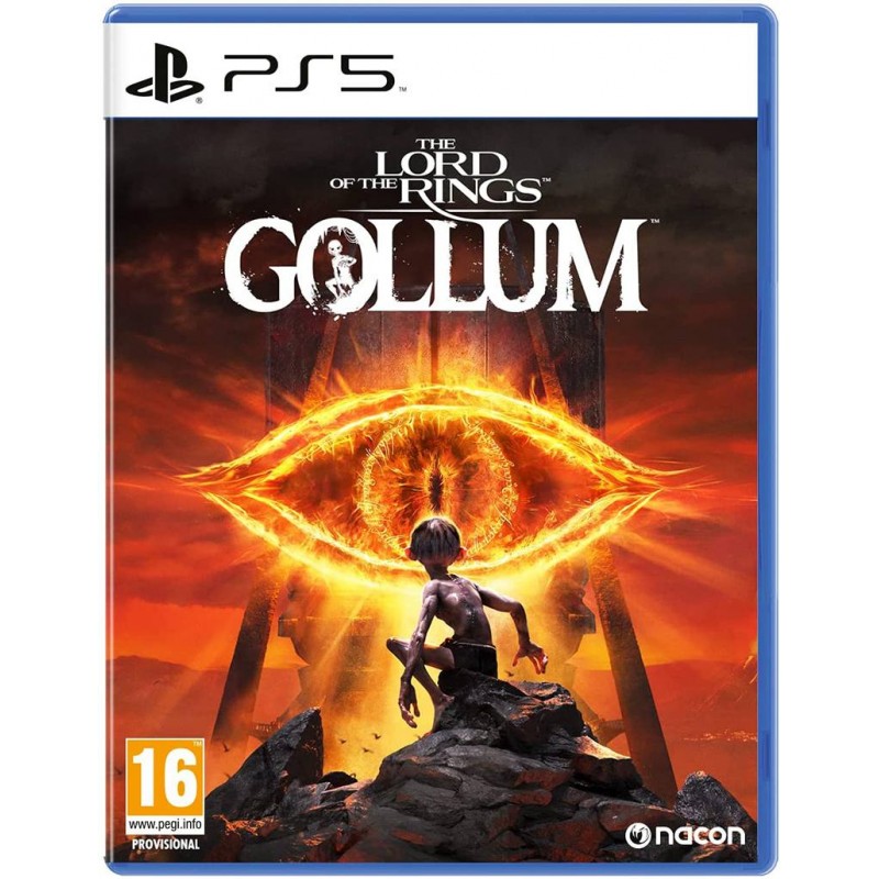 The Lord of the Rings: Gollum PS5