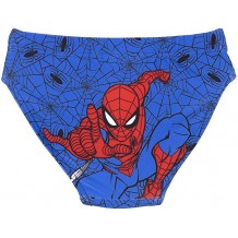 Slip de Banho Infantil - Spider-man