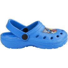 Crocs Infantis - Avengers Azuis