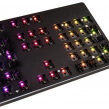 Teclado Modular - Barebone Glorious GMMK Full-Size RGB (ISO)