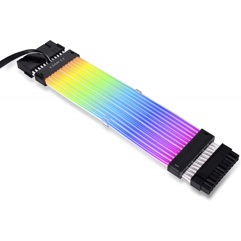 Cabo de Extensão ATX 24-Pin - Lian Li Strimer Plus RGB V2