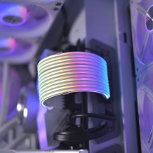 Cabo de Extensão ATX 24-Pin - Lian Li Strimer Plus RGB V2