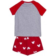 Pijama Curto Infantil - Minnie: The Remix