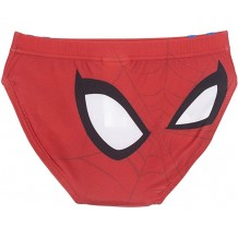 Slip de Banho Infantil - Homem Aranha