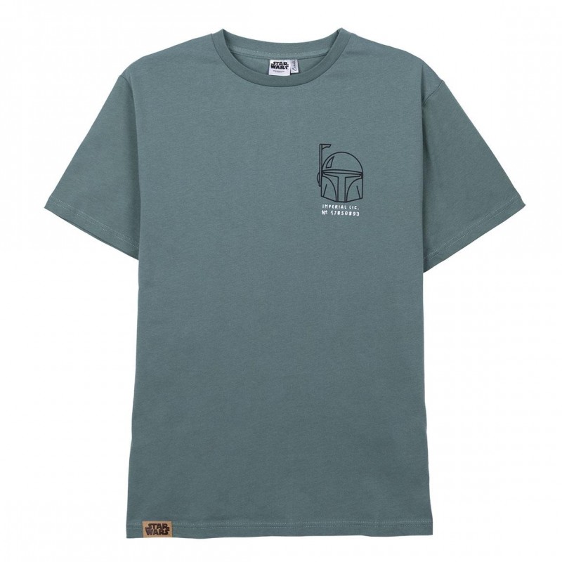 T-shirt Star Wars: Boba Fett