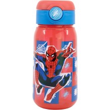 Garrafa Active 510 ML - Spider-man: Arachnid Grid