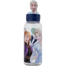 Garrafa Tampa 3D 560ML - Frozen: Trust the Journey