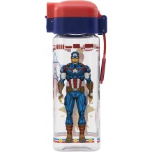 Garrafa com Fecho 550ML - Avengers Invincible Force