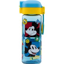 Garrafa com Fecho 550ML - Mickey Mouse Fun-Tastic