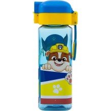 Garrafa com Fecho 550ML - Paw Patrol Pup Power