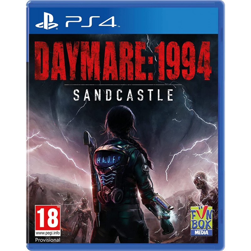 Daymare 1994: Sandcastle PS4