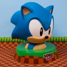 Figura & Headset Stand - Sonic Gaming Hed’z