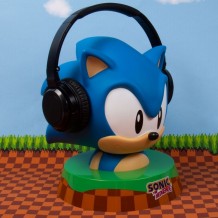 Figura & Headset Stand - Sonic Gaming Hed’z