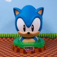 Figura & Headset Stand - Sonic Gaming Hed’z