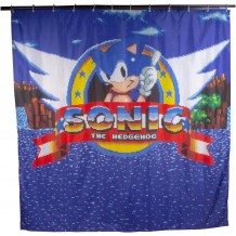 Cortina de Banho - Sonic the Hedgehog Official