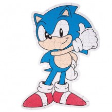 Puzzle - Official Classic Sonic the Hedgehog (250 peças)