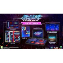 Arkanoid Eternal Battle - Limited Edition Nintendo Switch