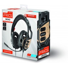 Headset Gaming Nacon Plantronics RIG 300