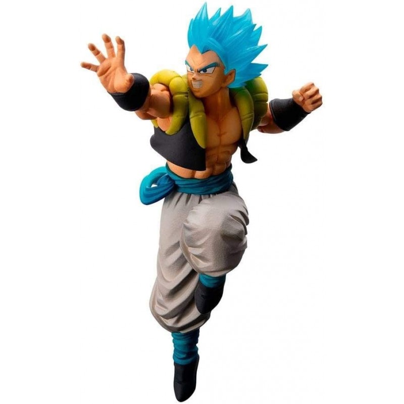 Figura Dragon Ball - Ichibansho Super Saiyan God Super Saiyan Gogeta