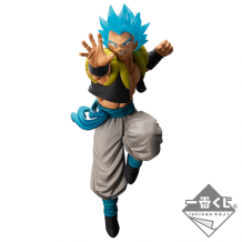 Figura Dragon Ball - Ichibansho Super Saiyan God Super Saiyan Gogeta