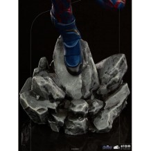 Figura MiniCo Avengers: Endgame - Captain Marvel (Iron Studios)