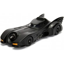 Figura Batman 1989 - Batmobile (Jada Toys)