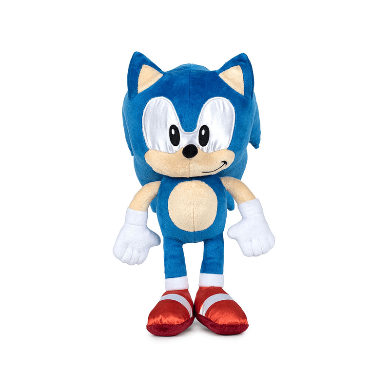 Peluche Classic Sonic 30cm - Play by Play