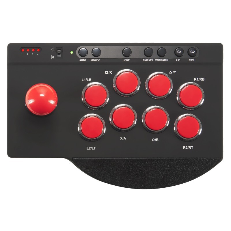 Subsonic Arcade Stick