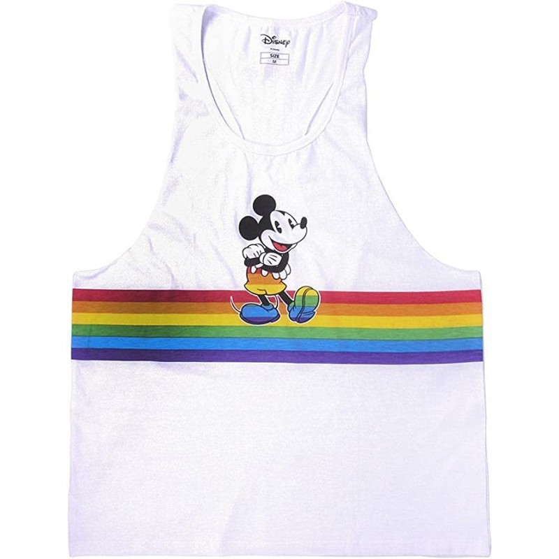 T-shirt Alças Disney Pride - Mickey