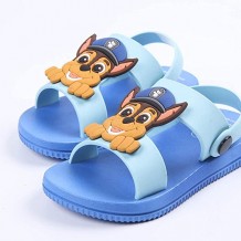 Sandálias de Praia Infantis - Paw Patrol