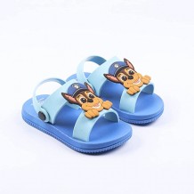 Sandálias de Praia Infantis - Paw Patrol