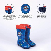 Botas Chuva Infantis - Paw Patrol