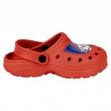 Crocs Infantis - Paw Patrol Vermelhos