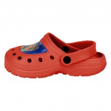 Crocs Infantis - Paw Patrol Vermelhos