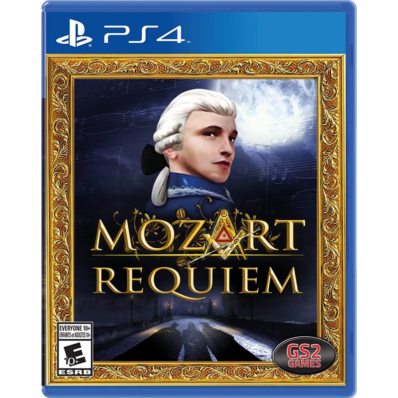 Mozart Requiem (Import) PS4